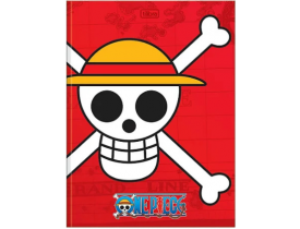 Caderno Tilibra Brochurão Universitario 80 folhas One Piece