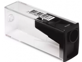 APONTADOR FABER-CASTELL COM DEPOSITO 125LVZF