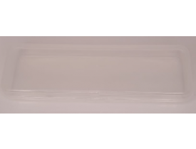 ESTOJO TRANSPARENTE PLÁSTICO 