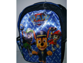 MOCHILA PATRULHA CANINA TAMANHO G
