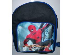 MOCHILA HOMEM ARANHA P