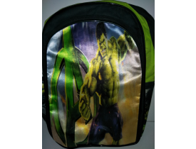 MOCHILA HULK TAMANHO G