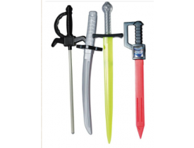 KIT 4 ESPADAS SORTIDAS ROSITA