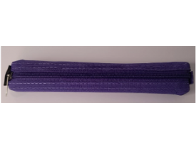 Estojo tubinho roxo
