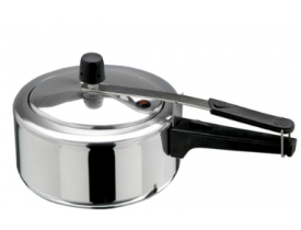 PANELA PRESSÃO VIEGGIO 3,0 L POLIDA