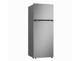 Geladeira LG Frost Free GN-B452PFF Duplex com Tecnologia Smart Inverter, Linear Cooling e DoorCooling Inox Look - 461 litros - 220V