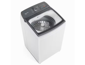 Lavadora de Roupas Brastemp 15Kg BWF15AB Ciclo Tira Manchas Advanced Ciclo Antibolinhas Smart Sensor Branca - LAV 15KG BRASTEMP BWF15AB 110V BRANCO