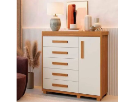 CMDA LONDRES 5 gav. com sapateira YPÊ/OFF WHITE - Off White | Ype | Marrom