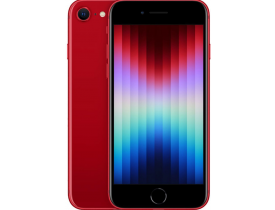 iPhone SE 3ª Geração Apple 64GB iOS 5G Wi-Fi Tela 4.7'' Câmera Dupla 12MP - (PRODUCT) RED