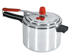 PANELA PRESSÃO ARARY 4,5 L POLIDA