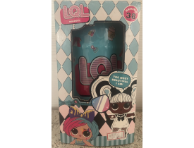 BONECA CAPSULA LQL MINIDOLL