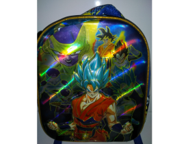 MOCHILA ESCOLAR DRAGON BALL M