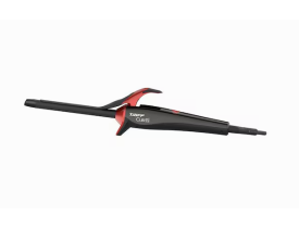 Modelador de Cachos Taiff Curves 1/2" com Cabo Giratório Preto - Bivolt