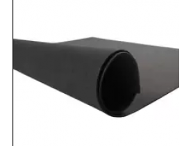 PLACA EVA 40X47 PRETO