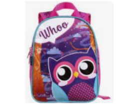 MOCHILA FOFILHOTES