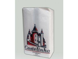 GUARDANAPO CASTELINHO TV C/500