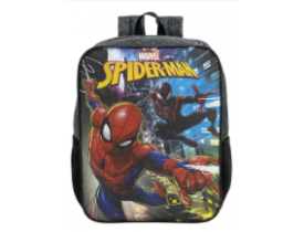 Mochila Escolar 16 Spider Man Rescue - 8672 - Xeryus 