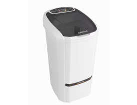 Tanquinho de Roupas Semiautomática Colormaq LCS15 Branco com 8 Programas de Lavagem - 15kg - 110V