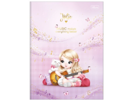 CADERNO TILIBRA BROCHURÃO 48 FOLHAS JOLIE 