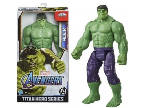 Boneco Hulk Guerra Infinita 30 Cm Power Fx