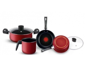CONJUNTO DE PANELA ROCHEDO 4 PEÇAS