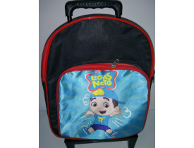 Mochila Rodinha Luccas Neto TAM P