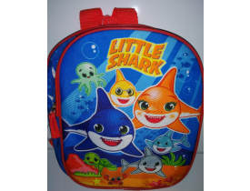 MOCHILA LITTLE SHARK 
