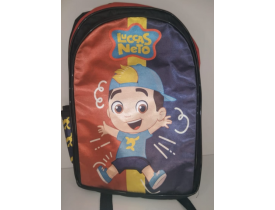 MOCHILA ESCOLAR LUCCAS NETO