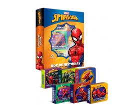 Caixa de Histórias do Homem-Aranha