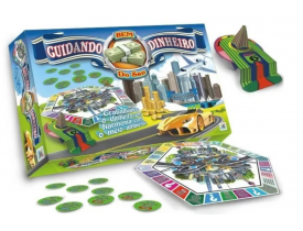 Jogo Cuidando Bem Do Seu Dinheiro Big Boy Meio Ambiente