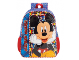 Mochila De Costas Mickey Infantil Xeryus Original