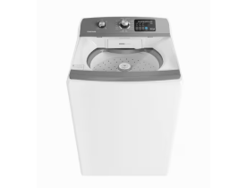 Lavadora de Roupas Colormaq LCA 18 18kg 16 Programas Turbo Lavagem Branca - 110V