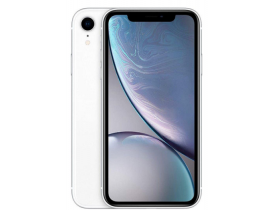 APPLE IPHONE XR 128GB Cor:Branco - De Vitrine (Mostruário)