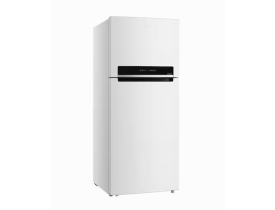 Geladeira Midea Frost Free Duplex MD-RT611EVK013, 473 Litros Branca com tecnologia Inverter e Painel Touch – Flexi-volt