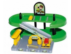 Pista Ben 10