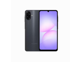 Celular Samsung Galaxy A07 Tela 6.7" 128GB 4G 90Hz Câmera Dupla 50MP Preto