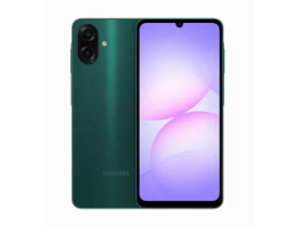 Celular Samsung Galaxy A07 Tela 6.7” 256GB 4G 90Hz Câmera Dupla 50MP Verde