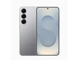 Smartphone Samsung Galaxy S25 5G Prata 256GB, Tela de 6.2", 12GB RAM, AI Inteligência Artificial, IP68, Processador Snapdragon 8 Elite e Câmera Tripla