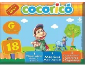 FRALDA COCORICÓ G C/18
