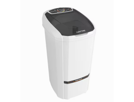 Tanquinho de Roupas Semiautomática Colormaq LCS15 Branco com 8 Programas de Lavagem - 15kg - 110V