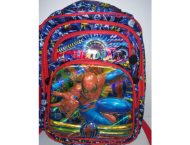 MOCHILA 3D HOMEM ARANHA