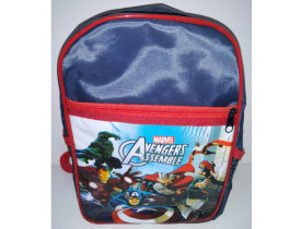 Mochila Escolar Avengers P