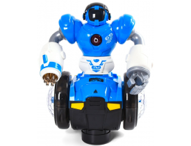 ROBO POLICE FUTURE SUPER ROBOT