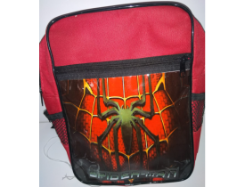 MOCHILA ESCOLAR PEQUENA SPIDER MAN