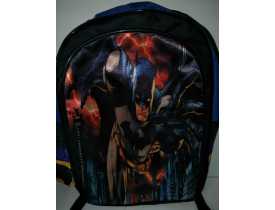 MOCHILA ESCOLAR BATMAN G