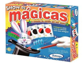 Show De Magicas-XALINGO
