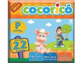 FRALDA COCORICÓ P C/22