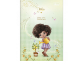CADERNO TILIBRA BROCHURÃO 80 FOLHAS JOLIE