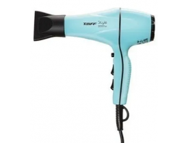 SECADOR TAIFF STYLE AZUL TIFFANY 2000W CABO 1,80 MT