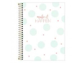 CADERNO TILIBRA 01 MATERIA 80 FOLHAS SOHO